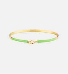 Bracelet fermoir en goutte Bangle Up