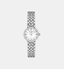 Montre Lovely Nacre blanche T1400091111100 Tissot