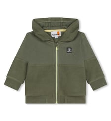 Cardigan zippé molletonné Timberland