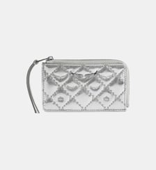 Porte-Cartes ZV Card Monogram Metal Zadig&Voltaire