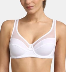 Soutien-gorge sans armature Generous Coton Bio Dim