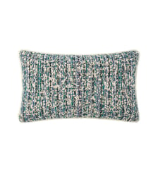Housse de coussin en coton Yves Delorme