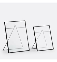 Lot de 2 cadres La Redoute Interieurs
