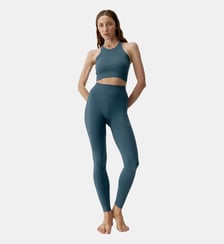 Legging de sport Naia longueur longue taille haute Born Living Yoga