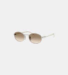 Lunettes de soleil Ovale PR B53S Prada