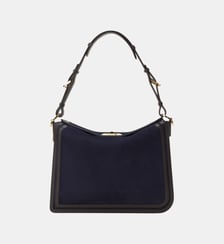 Sac Compagnon En Suède Lanvin