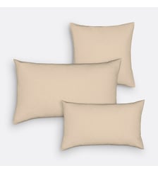 Lot 2 housses coussin SCÉNARIO La Redoute Interieurs