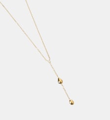 Collier Dilys  en Acier doré Zag Bijoux