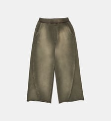 Pantalon en molleton avec logo Dsquared2