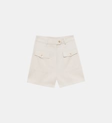 Short droite uni SHANA La Petite Etoile