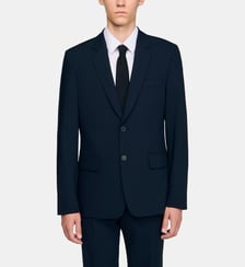 Veste de costume en laine Sandro