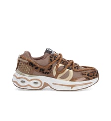 WILLO RUNNER W - MARRON/DORE No Name