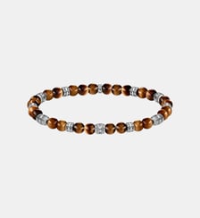 Bracelet oeil-de-tigre Thomas Sabo