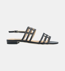 Sandale velay - cuir lisse Charles Kammer