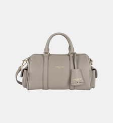 Sac polochon Milano Ana en cuir Lancaster