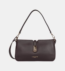 Sac rectangle Milano Horizon en cuir Lancaster