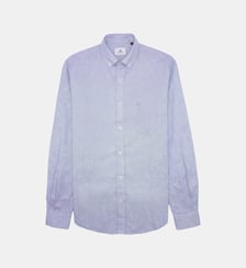 Chemise manches longues Serge Blanco