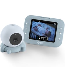 Babyphone avec caméra sans fil Yoo Roll BABYMOOV