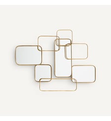 Miroir mural L85 x H64 cm AM.PM