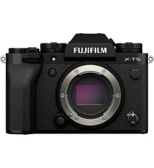 Appareil photo Hybride Kit X-T5 Noir + XF16-50mm EU Fuji