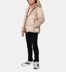 Pantalon en denim à 5 poches BOSS Kidswear