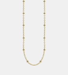 Chaîne maille jaseron or jaune Thomas Sabo
