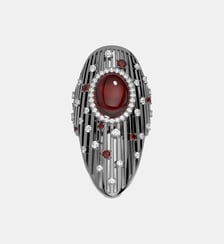 Bague Les Éventails APM Monaco