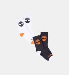 Lot de 2 paires de chaussettes Timberland