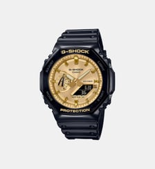 Montre Casio G-shock Noir GA-2100GB-1AER G-Shock