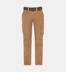 Pantalon cargo multipoches Schott