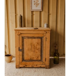 Confiturier en bois Gilbert N°1887- Produit chiné Debongout