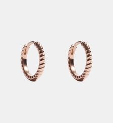Boucles Anagramme torsadée JEM