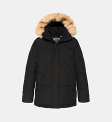 Parka à capuche Schott