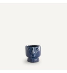 Cache-pot céramique émaillée H24cm AM.PM