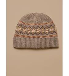 Bonnet jacquard enfant Cyrillus