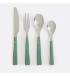 Ménagère 16 pièces manches rivetés La Redoute Interieurs