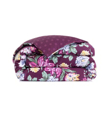 Housse de couette en satin Kenzo Home