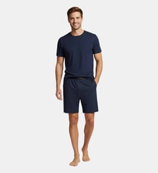 Pyjama court d'homme en Coton Modal Impetus