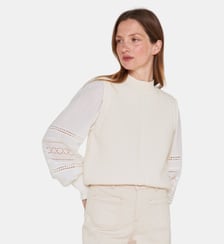 Pull Scarlet sans manche  Maison 123