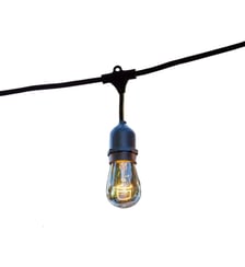 Ampoule Guirlande lumineuse extérieure raccordab Lumisky