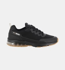 Baskets basses à lacets BOSS Kidswear