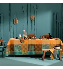 Nappe pur coton Garnier Thiebaut