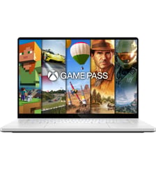PC Gamer Rog Zephyrus 16" WQXGA 240Hz AMD Ryzen AI 9 HX 370 Nvidia GeForce RTX 4060 32 Go RAM SSD 1 To Asus