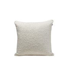 housse de coussin  Bouclette à l'aspect laineux Madura