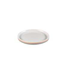 Assiette cocktail  par 6 Médard de Noblat