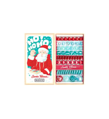 Coffret de billes Père Noël Billes & Co