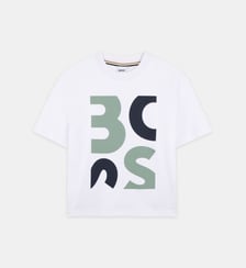 Tee-shirt manches courtes BOSS Kidswear