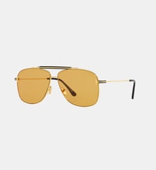 Lunettes de soleil Carré Jaden Tom Ford