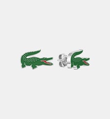 Boucle d'oreille Arthor Rouge 2040230 Lacoste