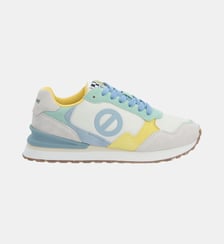 TOVA RUNNER -  JAUNE/BLEU/VERT No Name